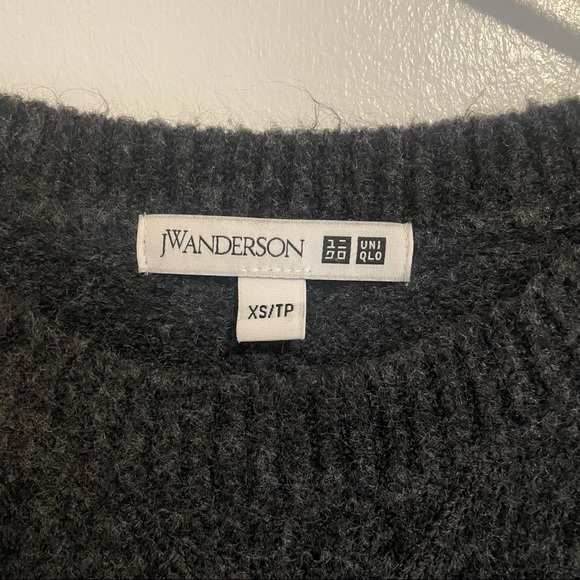 J.W. Anderson x UNIQLO Wool Sweater - Picture 3 of 3